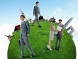 ESPCMS site with talk about: how to build an atmosphere of enterprise web site
