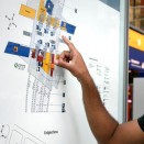 School education institution site plan